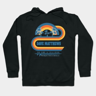 dave matthews Hoodie